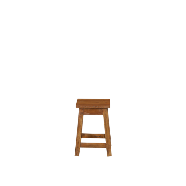 MESITA AUXILIAR MADERA 27X27X44H 134