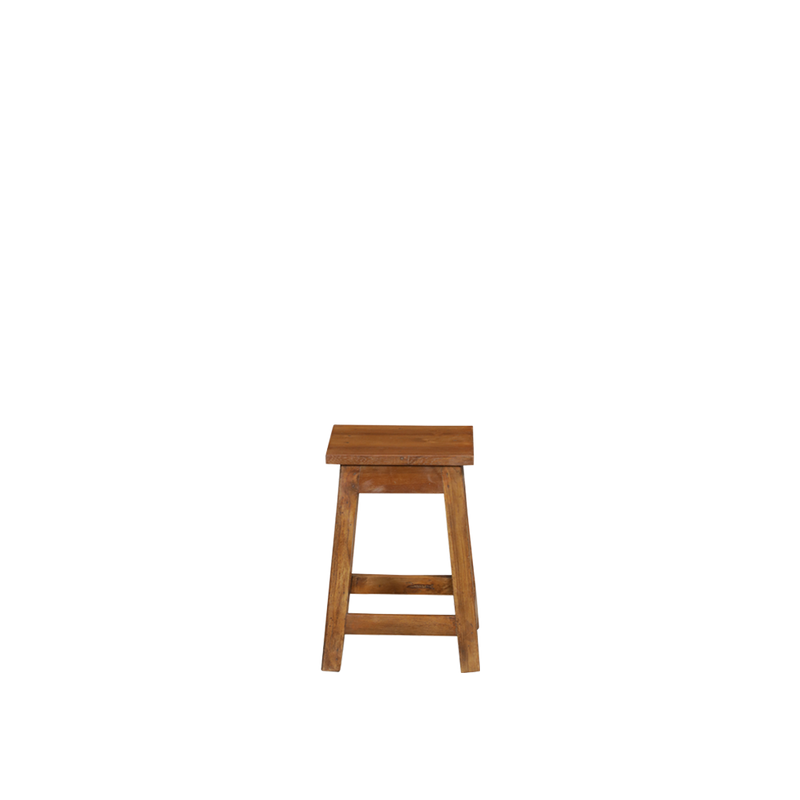 MESITA AUXILIAR MADERA 27X27X44H 134