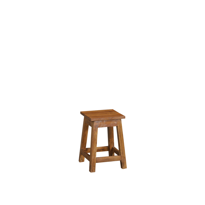 MESITA AUXILIAR MADERA 27X27X44H 134
