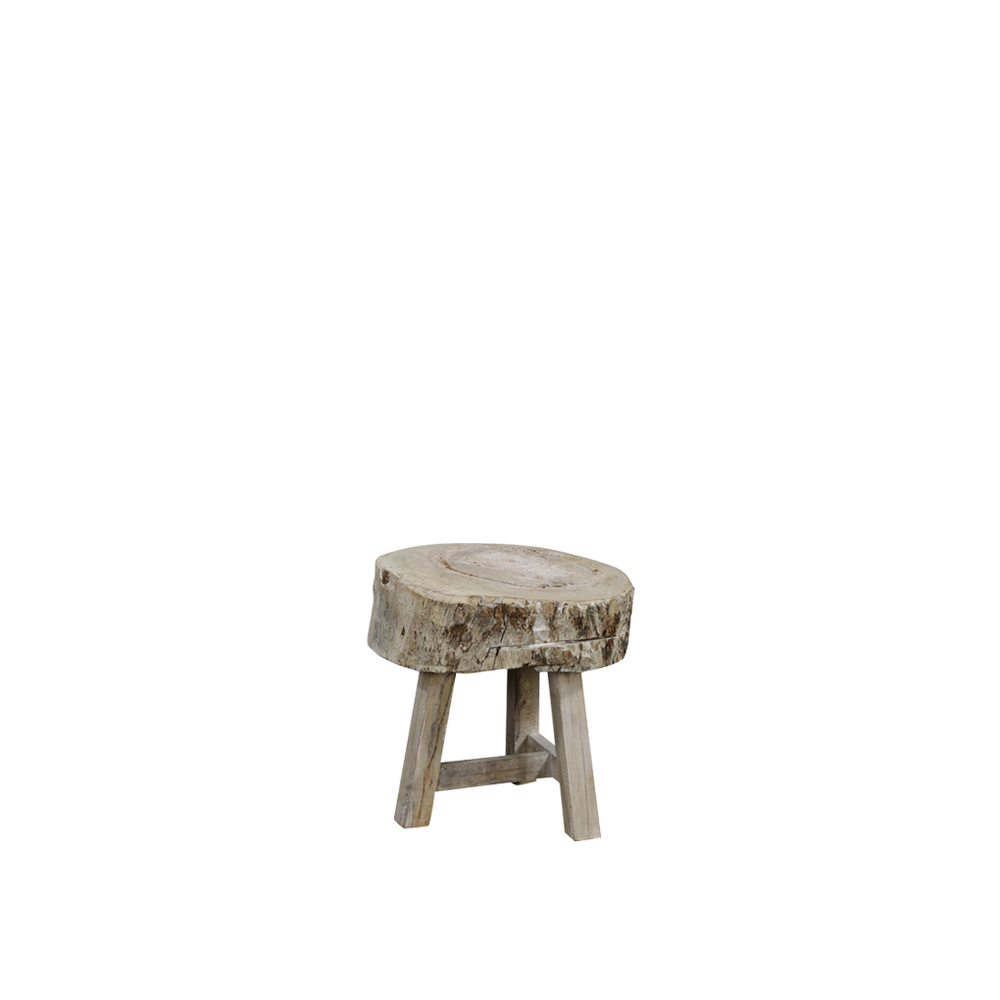 MESITA AUXILIAR MADERA D58 H58 135