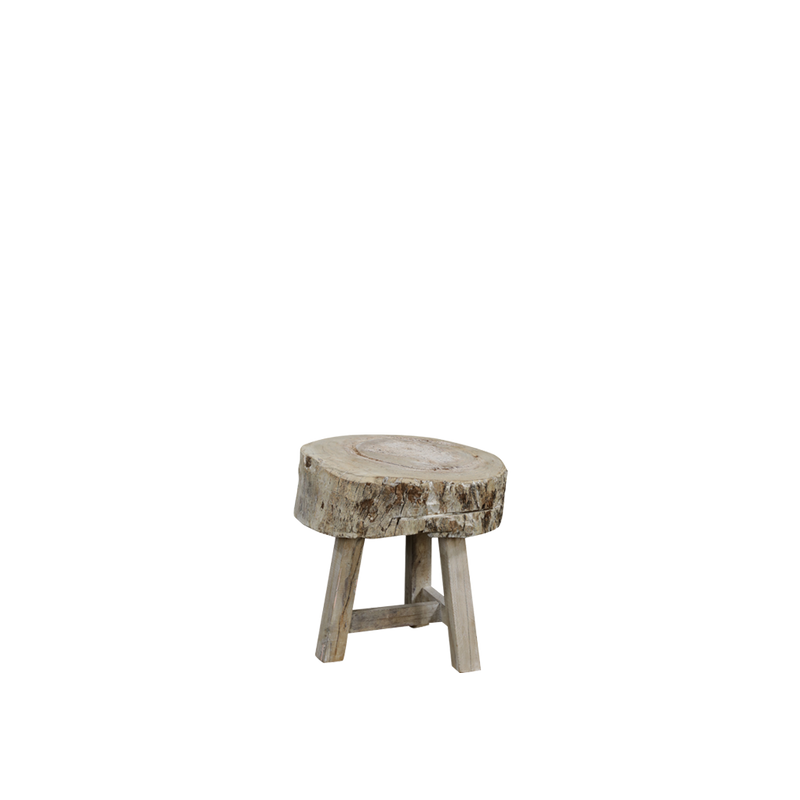 MESITA AUXILIAR MADERA D58 H58 135
