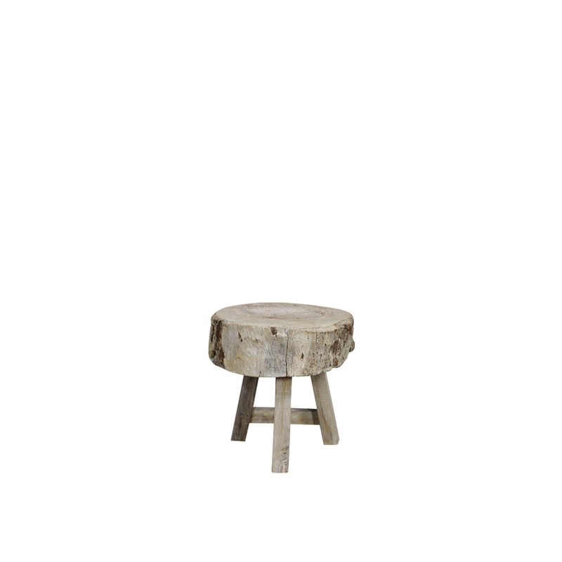 MESITA AUXILIAR MADERA D58 H58 135