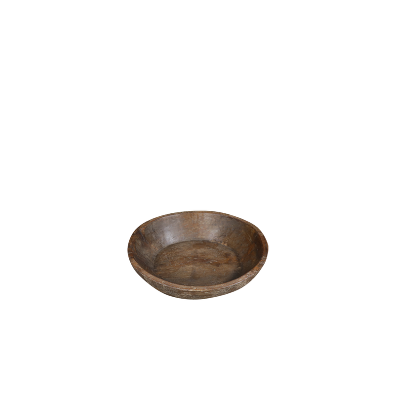 BOWL MADERA D65 H16 139