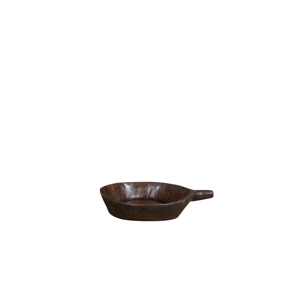 BOWL MADERA D40 H10 141