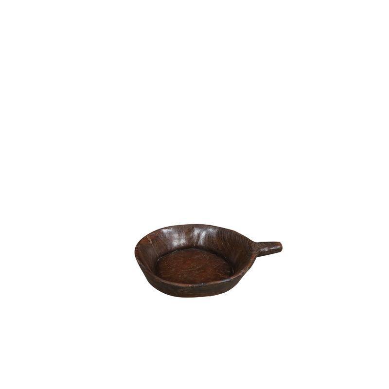 BOWL MADERA D40 H10 141