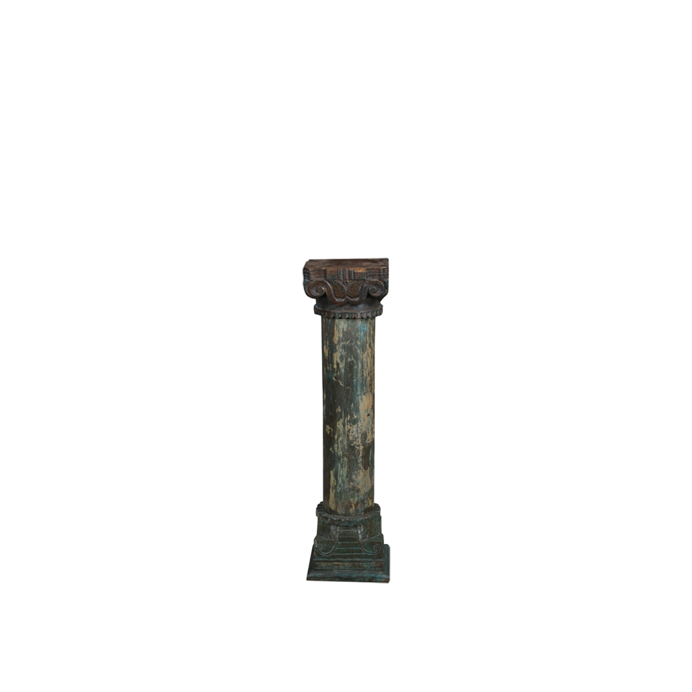 COLUMNA MADERA 27X28X107H 167