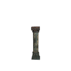 COLUMNA MADERA 27X28X107H 167