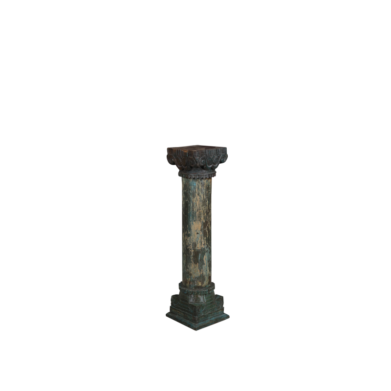 COLUMNA MADERA 27X28X107H 167