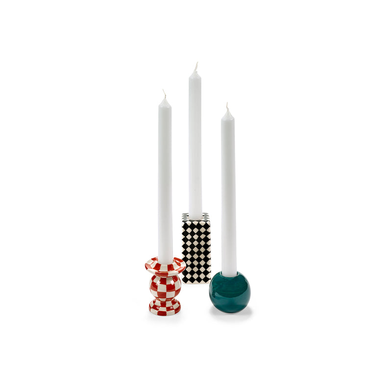 SET 3 CANDELABROS LES OBJETS MOULEVERSANTS