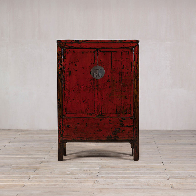 ARMARIO CHINO 2 PUERTAS 135X5X200H