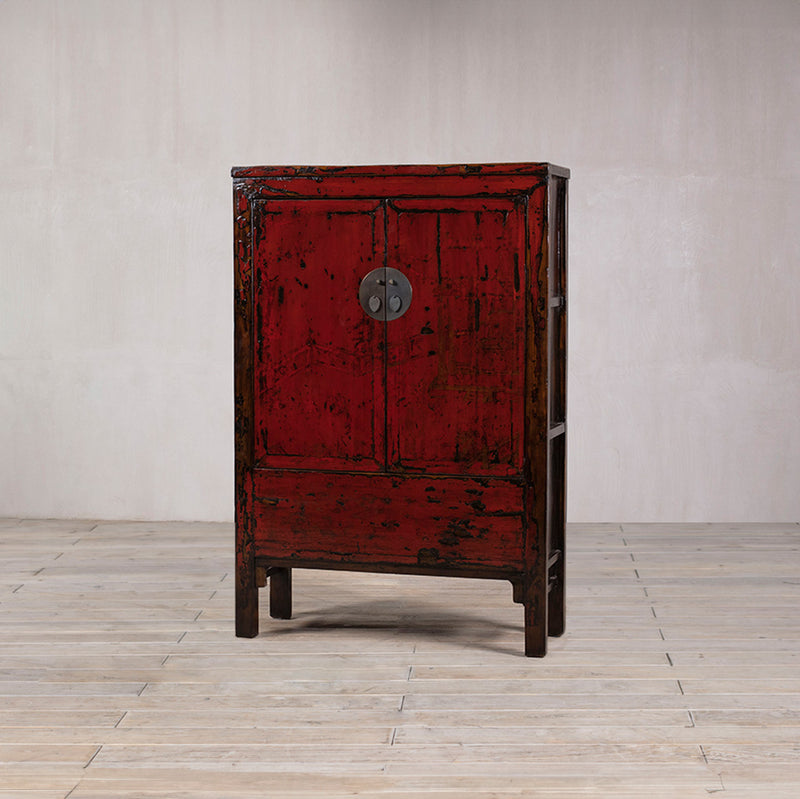 ARMARIO CHINO 2 PUERTAS 135X5X200H