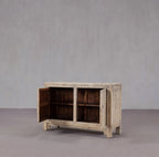 BUFET CHINO 2 PUERTAS 133X40X86H