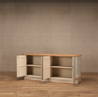 BUFET 4 PUERTAS 210X50X91H