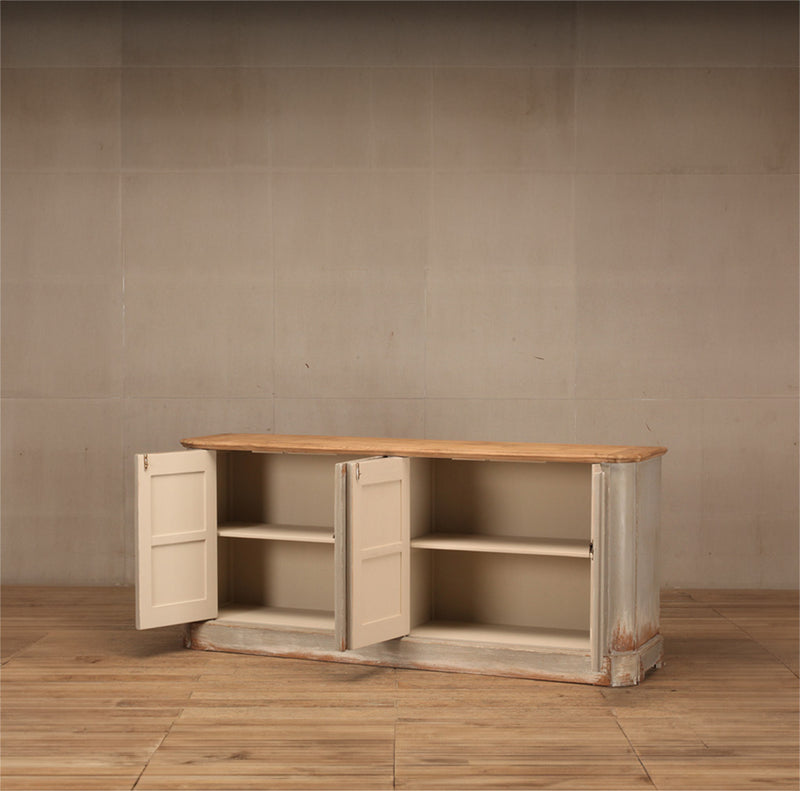 BUFET 4 PUERTAS 210X50X91H