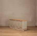 BUFET 4 PUERTAS 210X50X91H