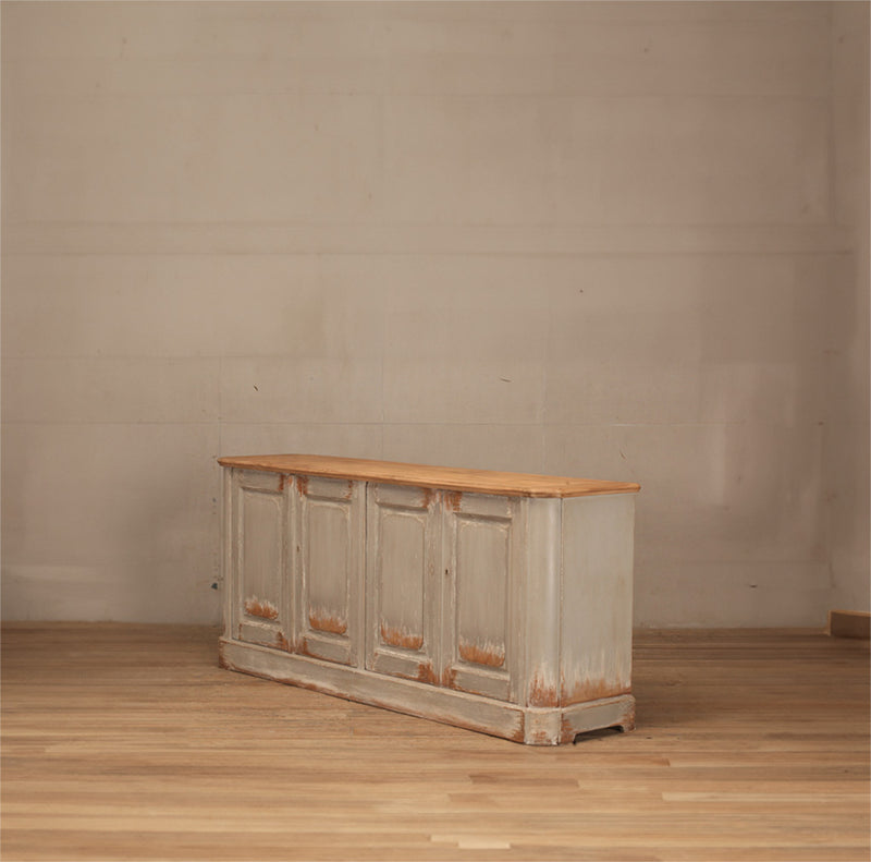 BUFET 4 PUERTAS 210X50X91H