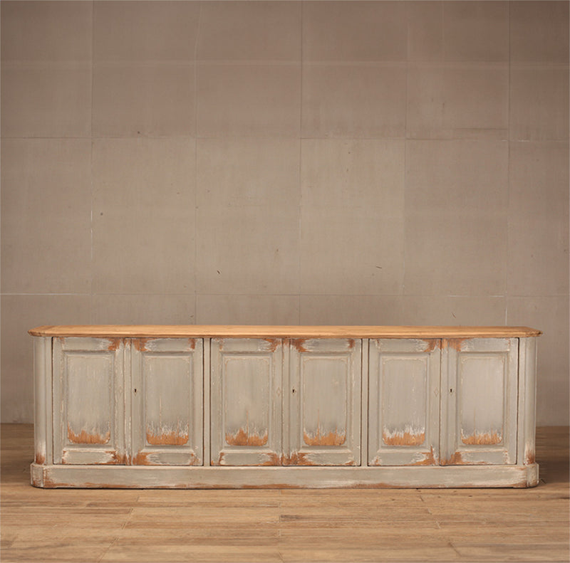 BUFET 6 PUERTAS 303X50X92H