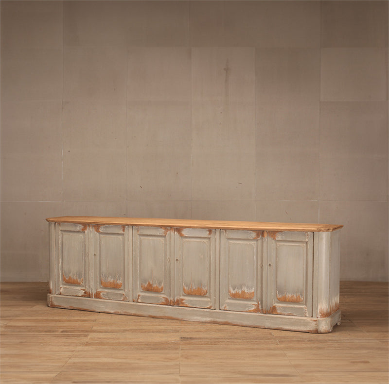 BUFET 6 PUERTAS 303X50X92H
