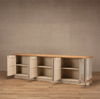 BUFET 6 PUERTAS 303X50X92H