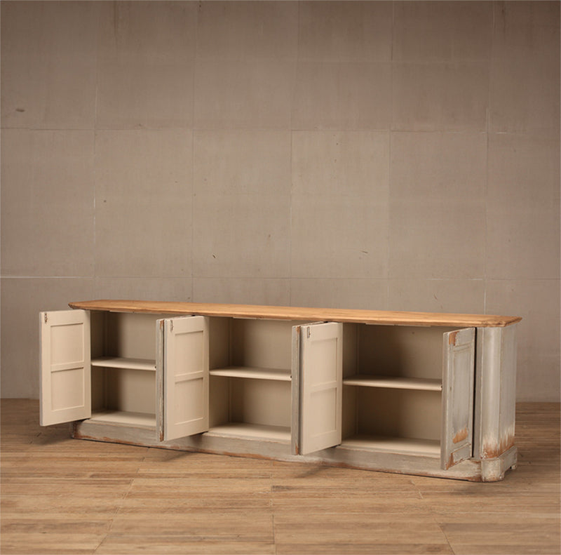 BUFET 6 PUERTAS 303X50X92H