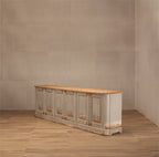 BUFET 6 PUERTAS 303X50X92H