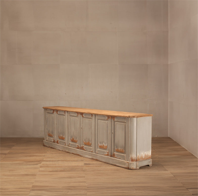 BUFET 6 PUERTAS 303X50X92H