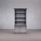 LIBRERIA 2 PUERTAS 131X50X236H