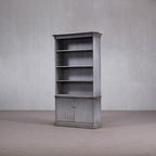 LIBRERIA 2 PUERTAS 131X50X236H