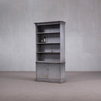 LIBRERIA 2 PUERTAS 131X50X236H
