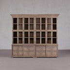 LIBRERIA MADERA 308X58X269