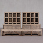 LIBRERIA MADERA 308X58X269