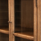 LIBRERIA MADERA 308X58X269