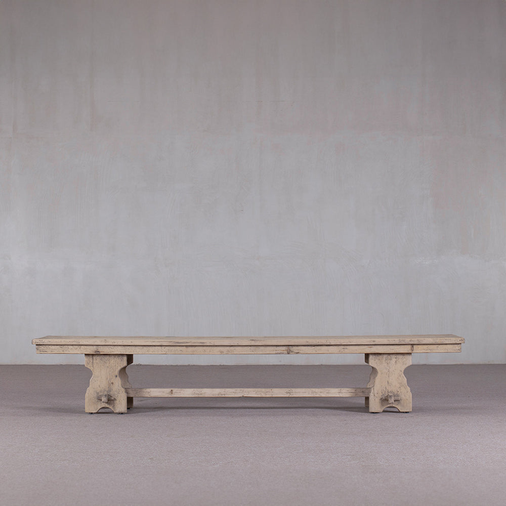 BANCO MADERA 250X35X42H