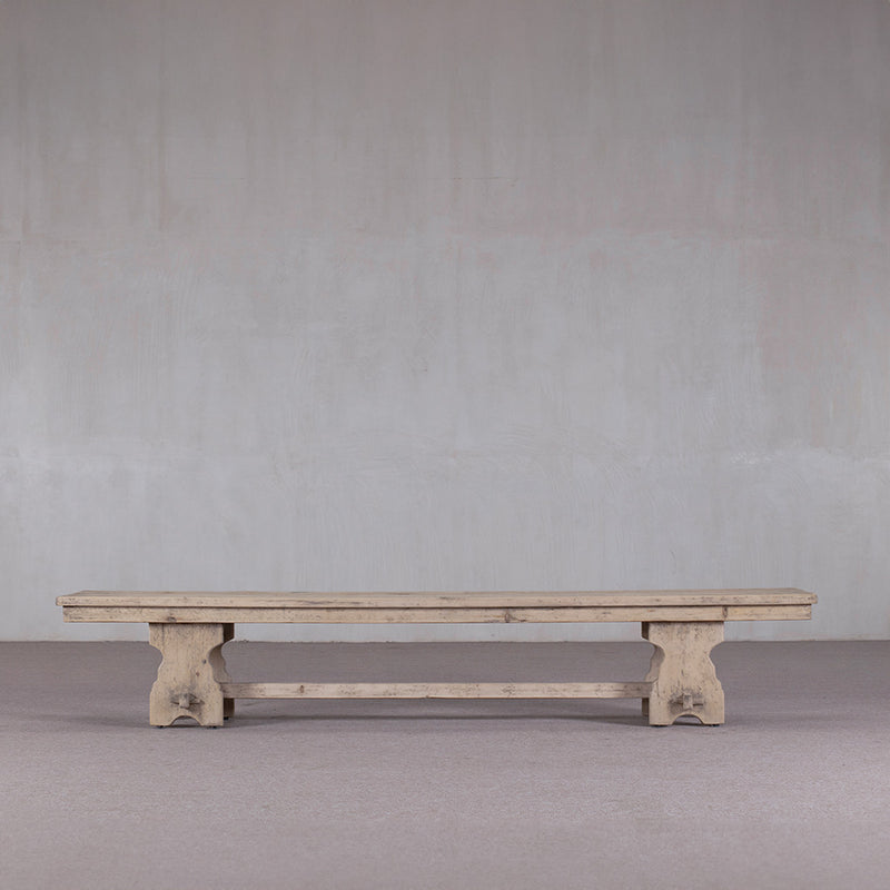 BANCO MADERA 250X35X42H
