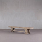 BANCO MADERA 250X35X42H