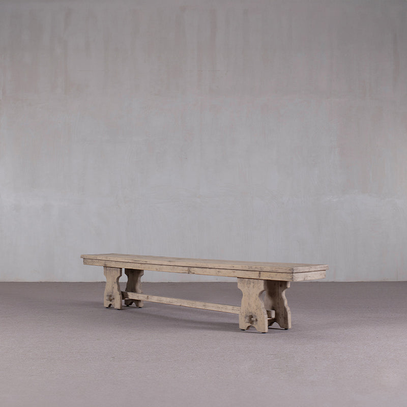BANCO MADERA 250X35X42H