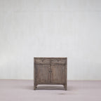BUFET CHINO PQ 2 PUERTAS/2 CAJONES 107X40X105H
