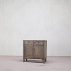 BUFET CHINO PQ 2 PUERTAS/2 CAJONES 107X40X105H