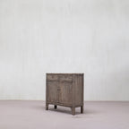 BUFET CHINO PQ 2 PUERTAS/2 CAJONES 107X40X105H