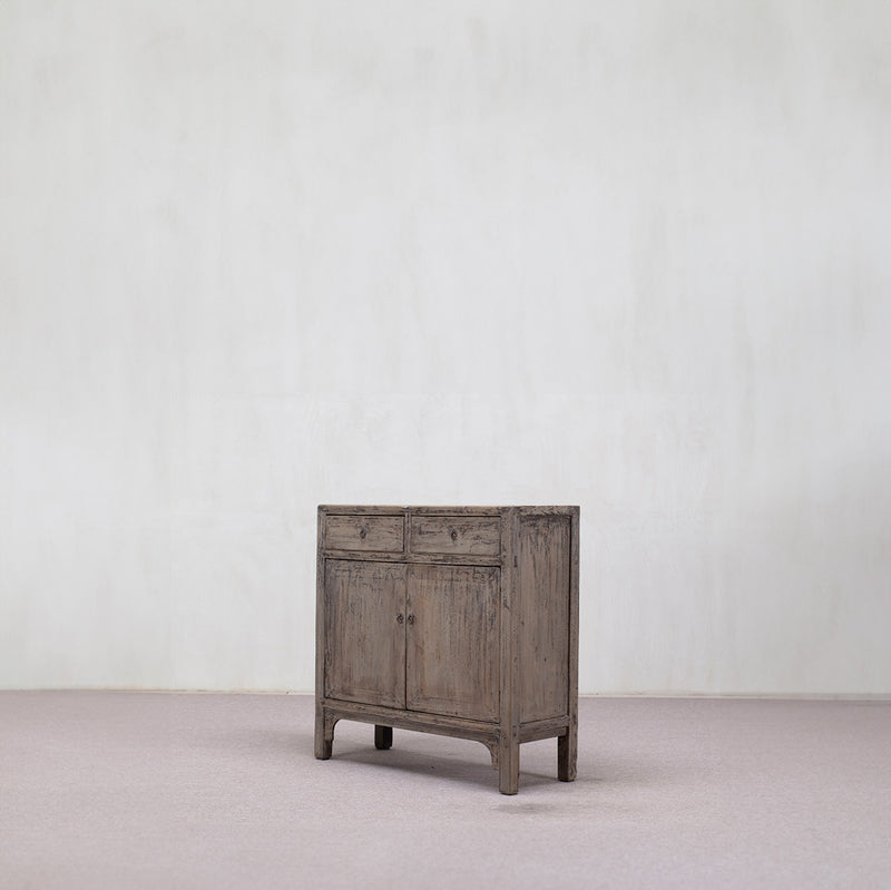 BUFET CHINO PQ 2 PUERTAS/2 CAJONES 107X40X105H