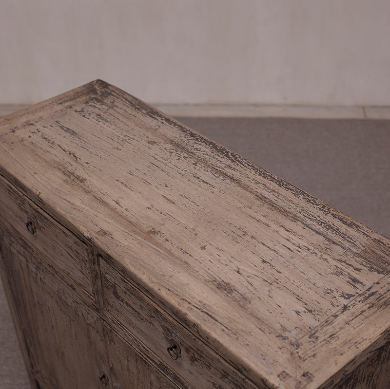 BUFET CHINO PQ 2 PUERTAS/2 CAJONES 107X40X105H
