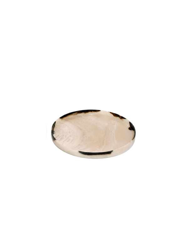 BANDEJA REDONDA RESINA D34 H2,5