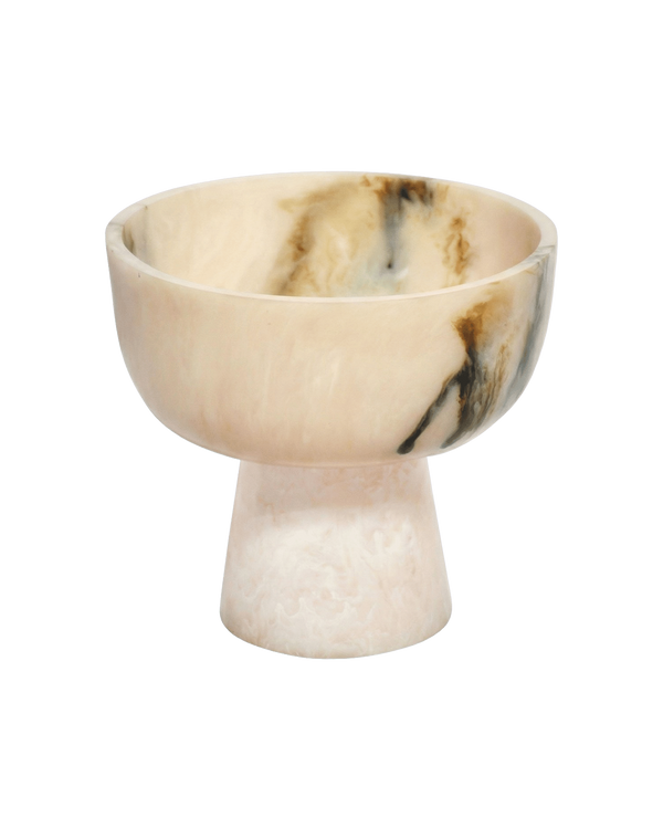 BOWL LARGE C/PIE RESINA