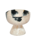 BOWL MEDIUM C/PIE RESINA