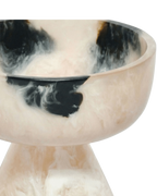 BOWL MEDIUM C/PIE RESINA