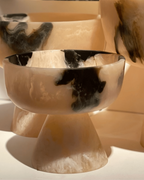 BOWL MEDIUM C/PIE RESINA