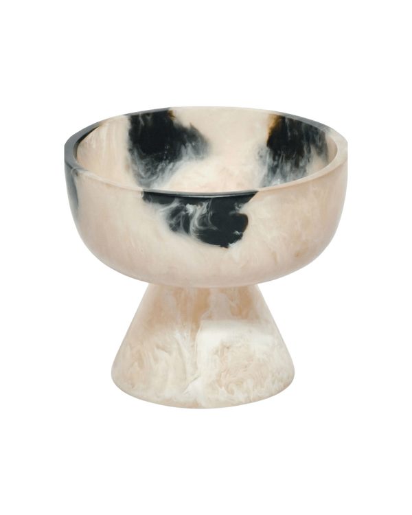 BOWL SMALL C/PIE RESINA