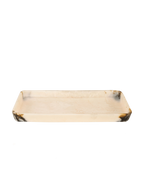BANDEJA RESINA RECTANGULAR 47X24,5X4,5