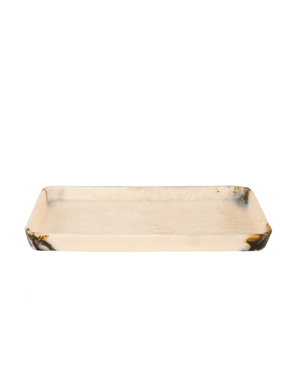 BANDEJA RESINA RECTANGULAR 47X24,5X4,5