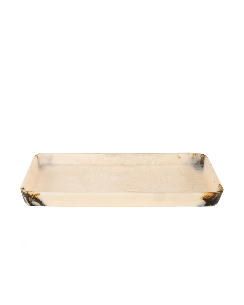BANDEJA RESINA RECTANGULAR 47X24,5X4,5